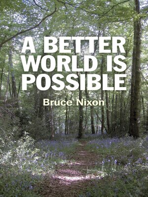 cover image of A Better World is Possible
